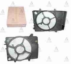 Fan Davlumbazı Radyatör Getz 06=> Klimalı A/T 253501C350