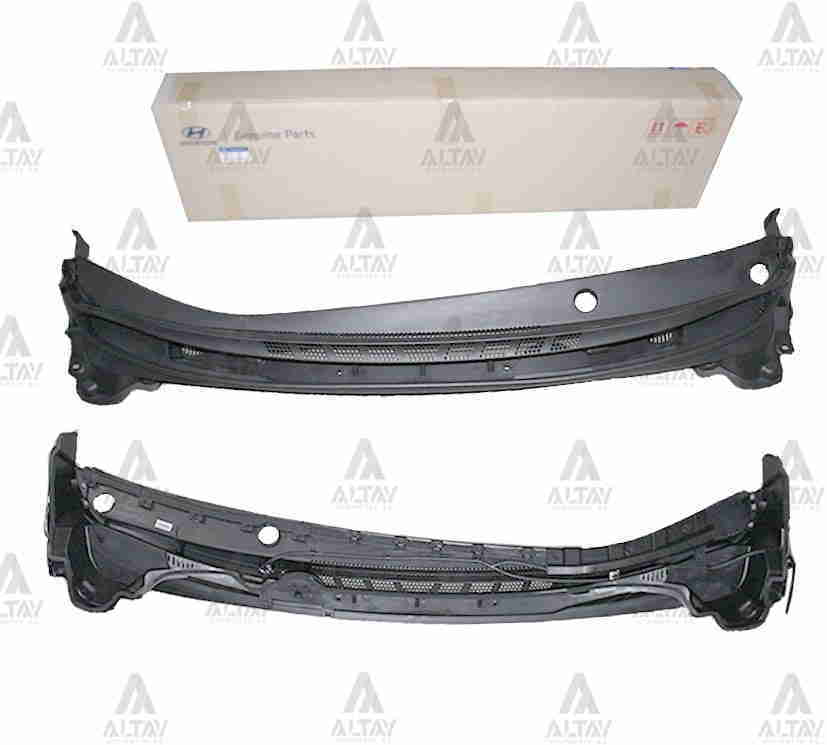 Cam Alt Izgara Elantra Ön 11=> 861503X000