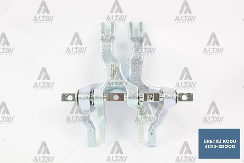 Debrıyaj Çatalı Accent 14=> Blue / I-30 16=> / Tucson 15=> / Elantra 16=> Kona 17=>/ Sportage 16-19 / 7 Ilerı Dct Sanz. 414132D000