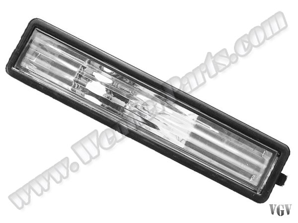 Park Lambası E30 E34 E32 Sol/Sağ; (Kristal Beyaz) 1986-95 - ---