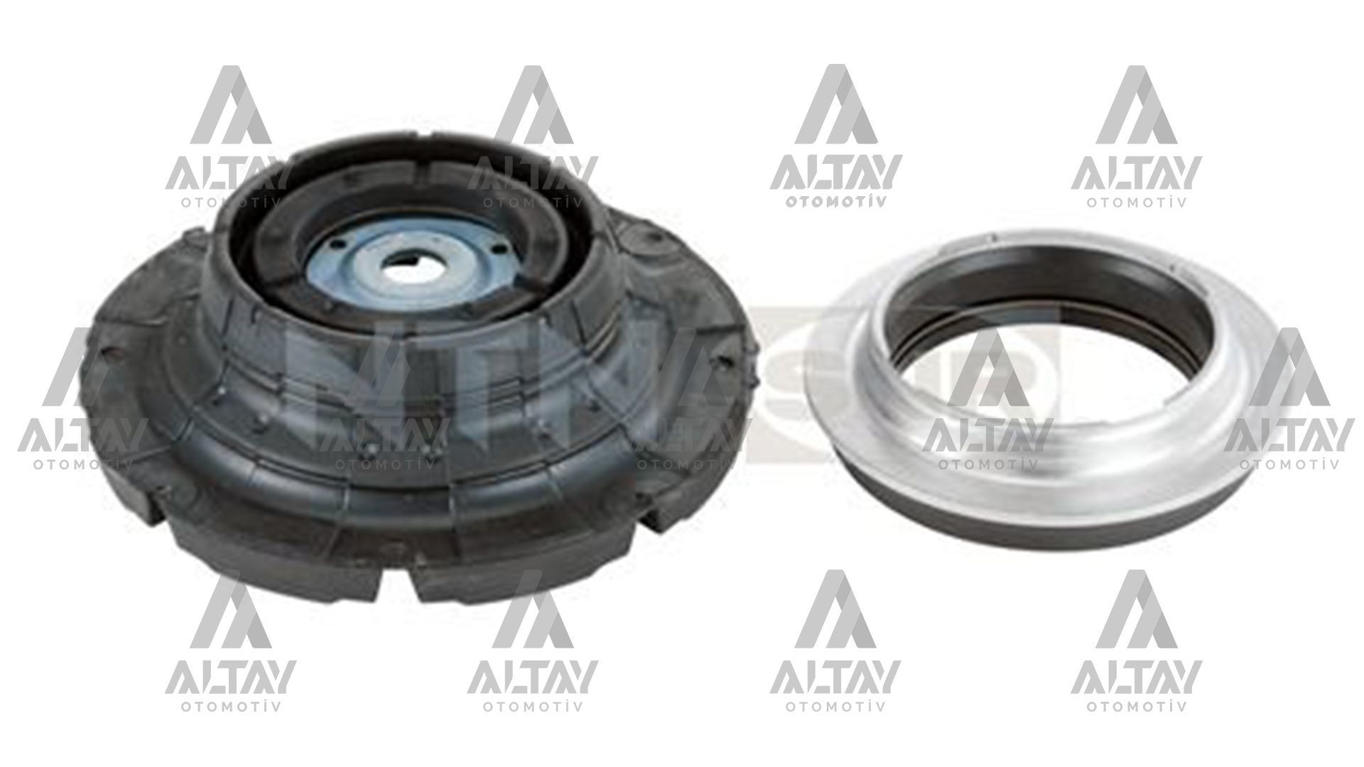 AMORTİSÖR KULE TAKOZU TRANSPORTER T5 / T6 04-15 ÖN KÜÇÜK RULMANLI E.M