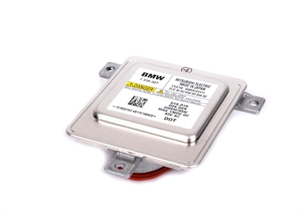 FAR MODÜLÜ BMW XENON F20,F21,F22,F23,F87,E90,E91,F07,F10,F11,F18,F01,F02,F04,E84,E89 63117318327