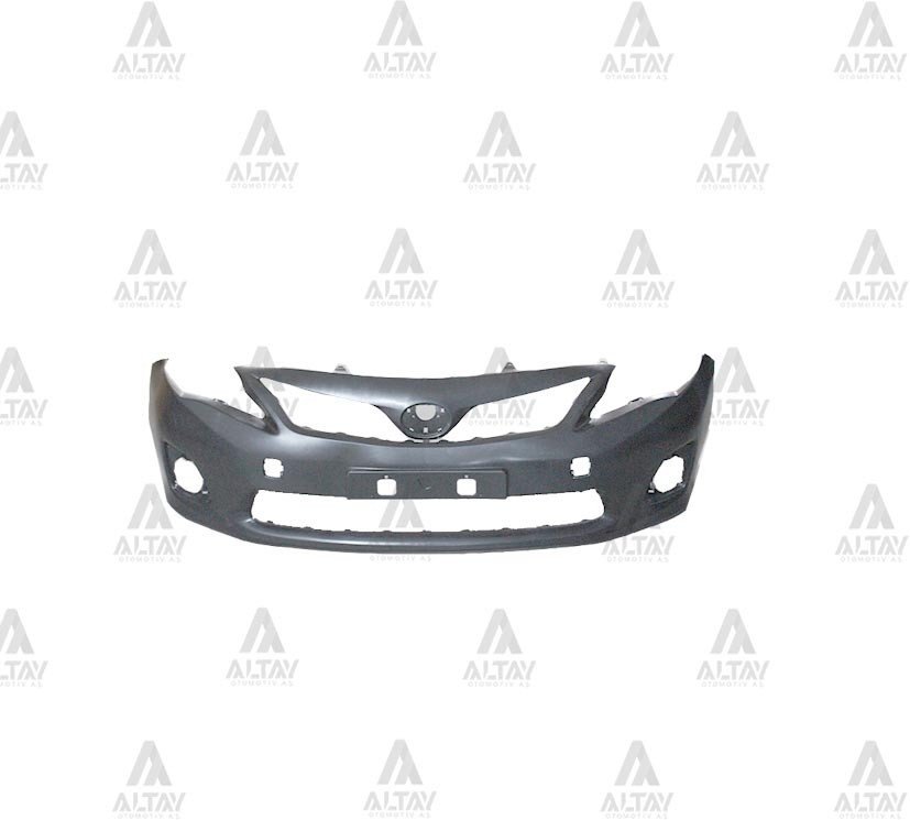 Tampon Corolla Ön 10-13 Sedan (Far Yıkamasız) 5211912962 / 5211915961