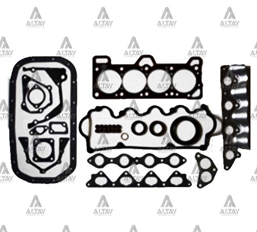 Takım Conta Accent  95-00 1.5 Grafitli 2091022N00