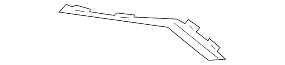 TAMPON IZGARA ÇITASI BMW LUXURY G20 51117471524