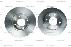 FREN DİSKİ M.131  93-02 / DOĞAN 93-02 / KARTAL 93-02 / ŞAHİN 93-02 / ÖN DÜZ 228-4 4208311