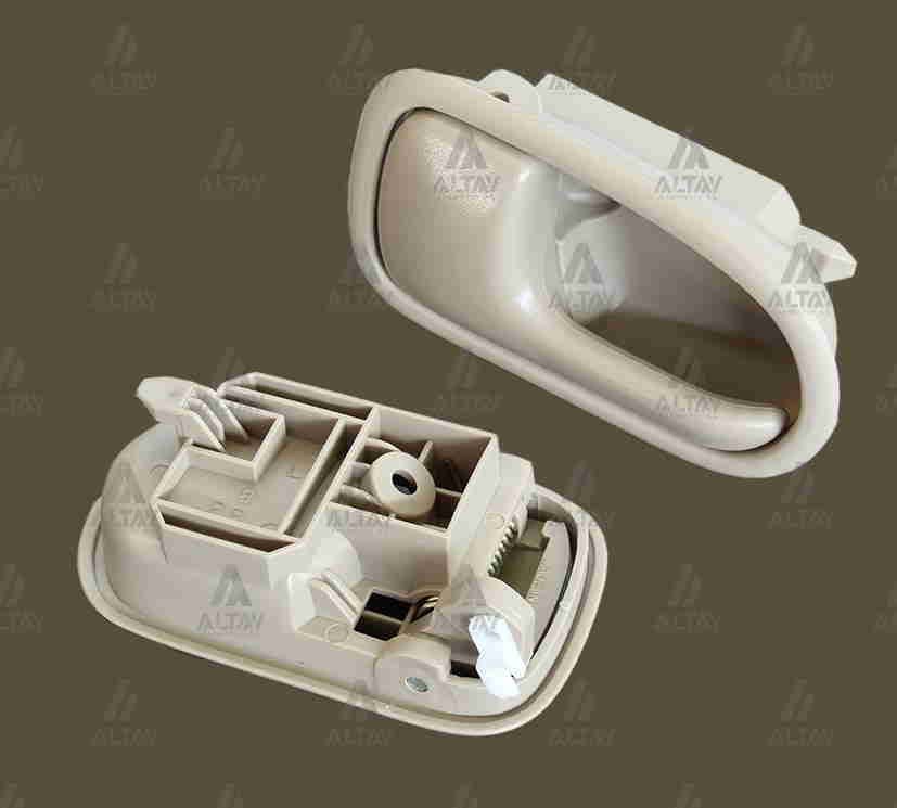 Kapı Kolu 626  92-97 / 323  98-02 İç Sol (Bej) Ga2K59330