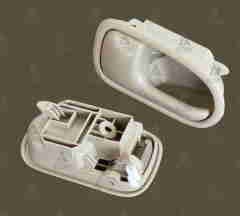 Kapı Kolu 626  92-97 / 323  98-02 İç Sol (Bej) Ga2K59330