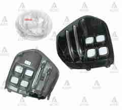 Sis Lamba Kapağı Sportage 16=> Sol (Sis Delikli) (Exclusıve) 86521F1300