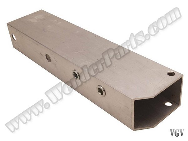 Tampon Demir Ayağı F10+LCI F07+LCI Ön Sol 2010-16 - 51117158873