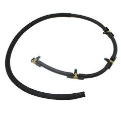 BMW F10-F30 N47 MAZOT GERİ DÖNÜŞ HORTUMU 13537823408 - 13537823408
