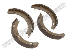 El Fren Balatası W140 (Yaylı) - 1404200920