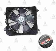 Fan Radyatör Crv 07-12 19030Rzaa01