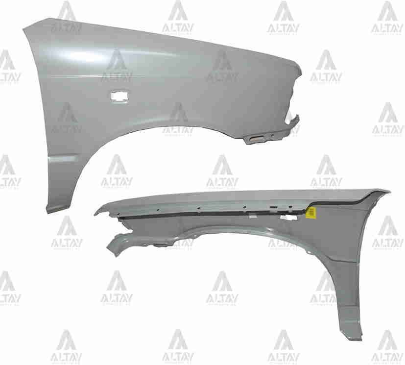 Çamurluk Alto  90-96 (Sımyı) Ön Sağ