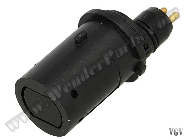 Park Sensörü (PDC) E36 E39 E38 (Siyah) - 66218352137