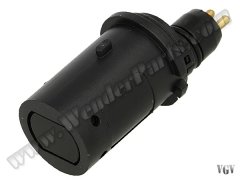 Park Sensörü (PDC) E36 E39 E38 (Siyah) - 66218352137