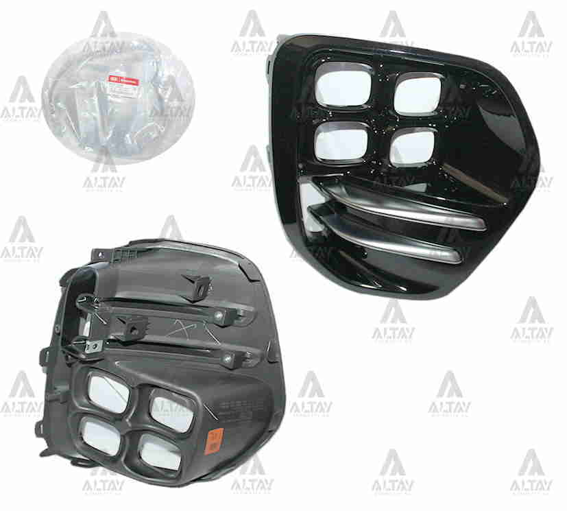 Sis Lamba Kapağı Sportage 16=> Sağ (Sis Delikli) (Exclusıve) 86522F1300