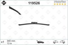 Bmw - Land Rover M.Benz Arka Silecek 61622990035 A1178200045 A2188200045 A333H