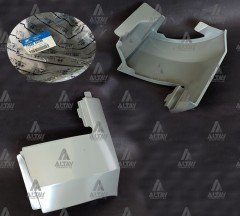 Stop Alt Çıtası Starex (Çift Kapak) Sol 715254A700