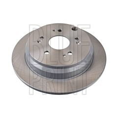 FREN DİSKİ CRV 04-12 / ARKA DÜZ 305-5 KAPLAMALI