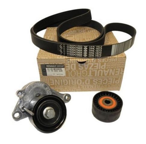 ALTERNATÖR GERGİ KİTİ 117200334R MASTER III 2.3DCİ M9T