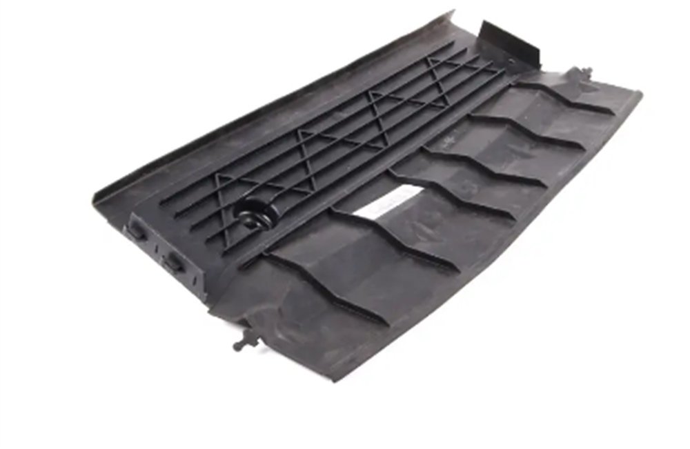 RADYATÖR ALT BAKALİTİ E60 ÖN ALT BMW 51717897174