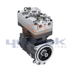 Kompresör Komple Ø86 Lk4951 Scanıa R/G Serisi Santrifüj Çıkışlı 2009 1880194 1767161 2024413 01.04.115