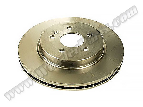 Fren Diski W163 Ön Havalı 230>430 1998-00 - 1634210212