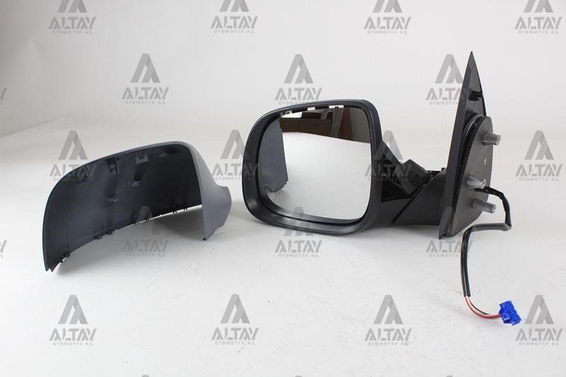 Ayna Dış Dikiz Amarok 10=> Elektrikli, Isıtmalı, Astarlı Sol 2H1857507Al9B9