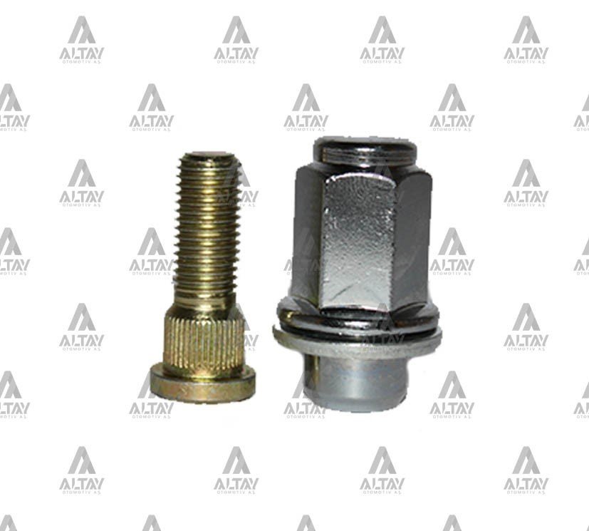 Bijon Somunlu Corolla Arka Fiberli 02=> / Avensıs 8940