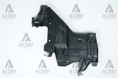 FAR BAĞLANTI BRAKETİ A4 08-12