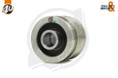 Şarj Dinamo Kasnağı 168 160Cdi-170Cdi   - A6681550015