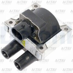 ATESLEME BOBINI FIAT TEMPRA / TIPO / PALIO / UNO / ALBEA / SIENA 1.2-1.4 / ALFA ROMEO 146-155 (OVAL SOKET )