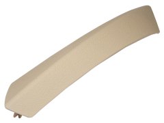 Kapı Tutamak Kaplaması E89 (Z4) Ön Sağ; (Bej) - 51419186733