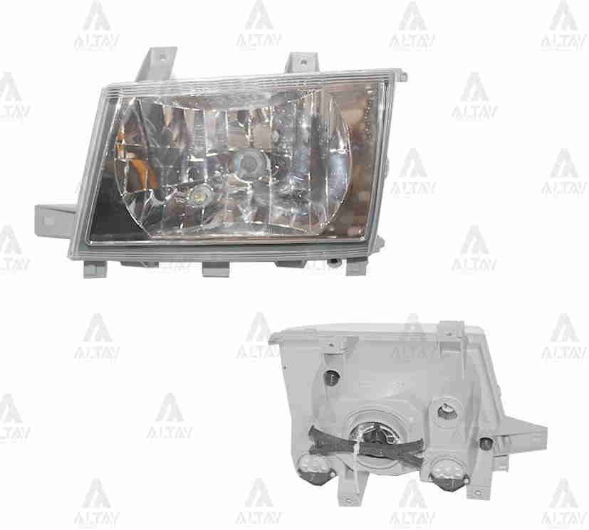 Far Canter 12-15 Fuso Tfa35 / Tfb75 / Tfb85 Elektrikli Sol Euro 5 / 6 Mk581217