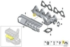 BAKIR SOMUN M7 BMW 11628597827