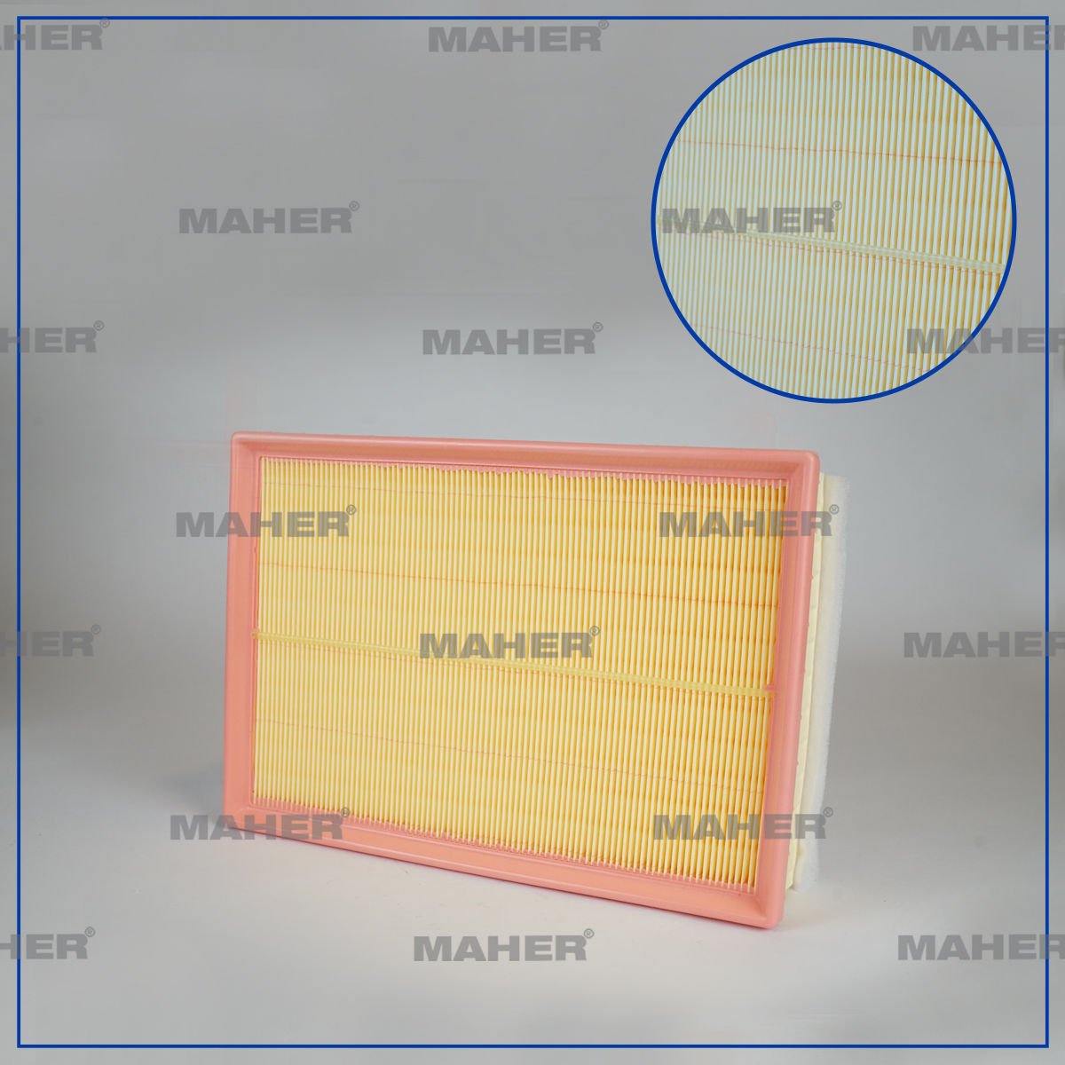 HAVA FİLTRESİ MASTER III 10=> 2.3DCI