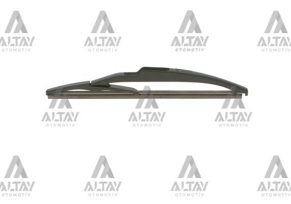 SİLECEK SÜPÜRGESİ DOKKER 13=> ARKA H801 (260mm)