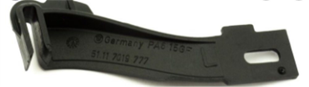 FAR ALT AYAĞI E92/L BMW 51647019777