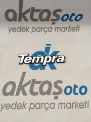 TEMPRA YAZISI