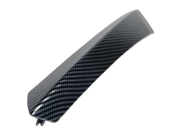 Kapı Tutamak Kaplaması E89 (Z4) Ön Sağ; (Karbon-Siyah) - 51419186737R1