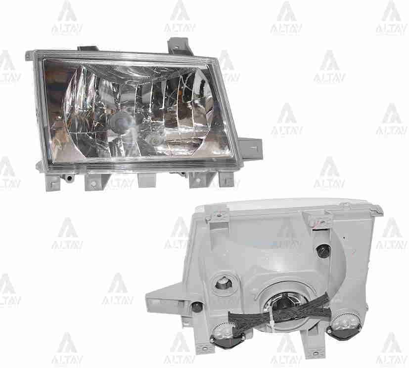 Far Canter 12-15 Fuso Tfa35 / Tfb75 / Tfb85 Elektrikli Sağ Euro 5 / 6 Mk581218