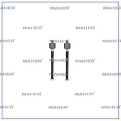 ROTKOLU A4 07=> / A5 07=> / TT 08=> / Q5 08=>