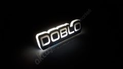 Panjur Pleksi Işıklı Doblo