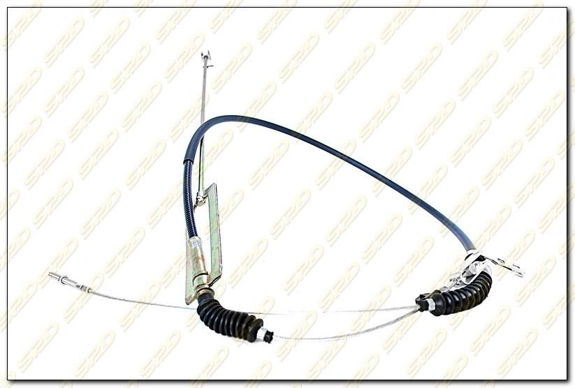 Tel Fren Arka L/R- Ceres 2.4 96- SPD-CZNO-0073