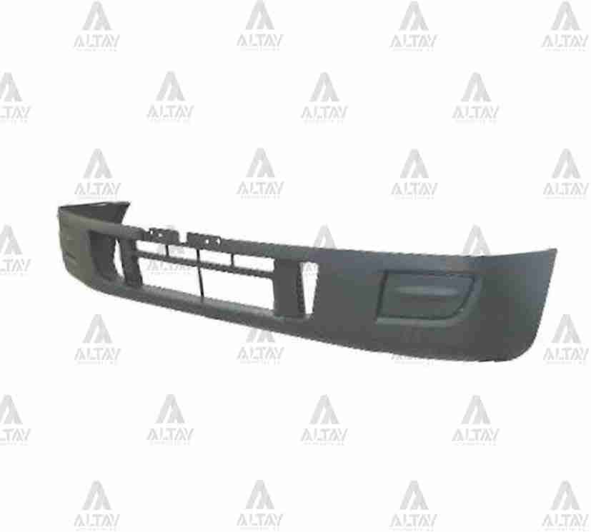 Tampon B-2500 Ön Alt Parça 04-06 (Karlık) Siyah Plastik - UM47-50-032