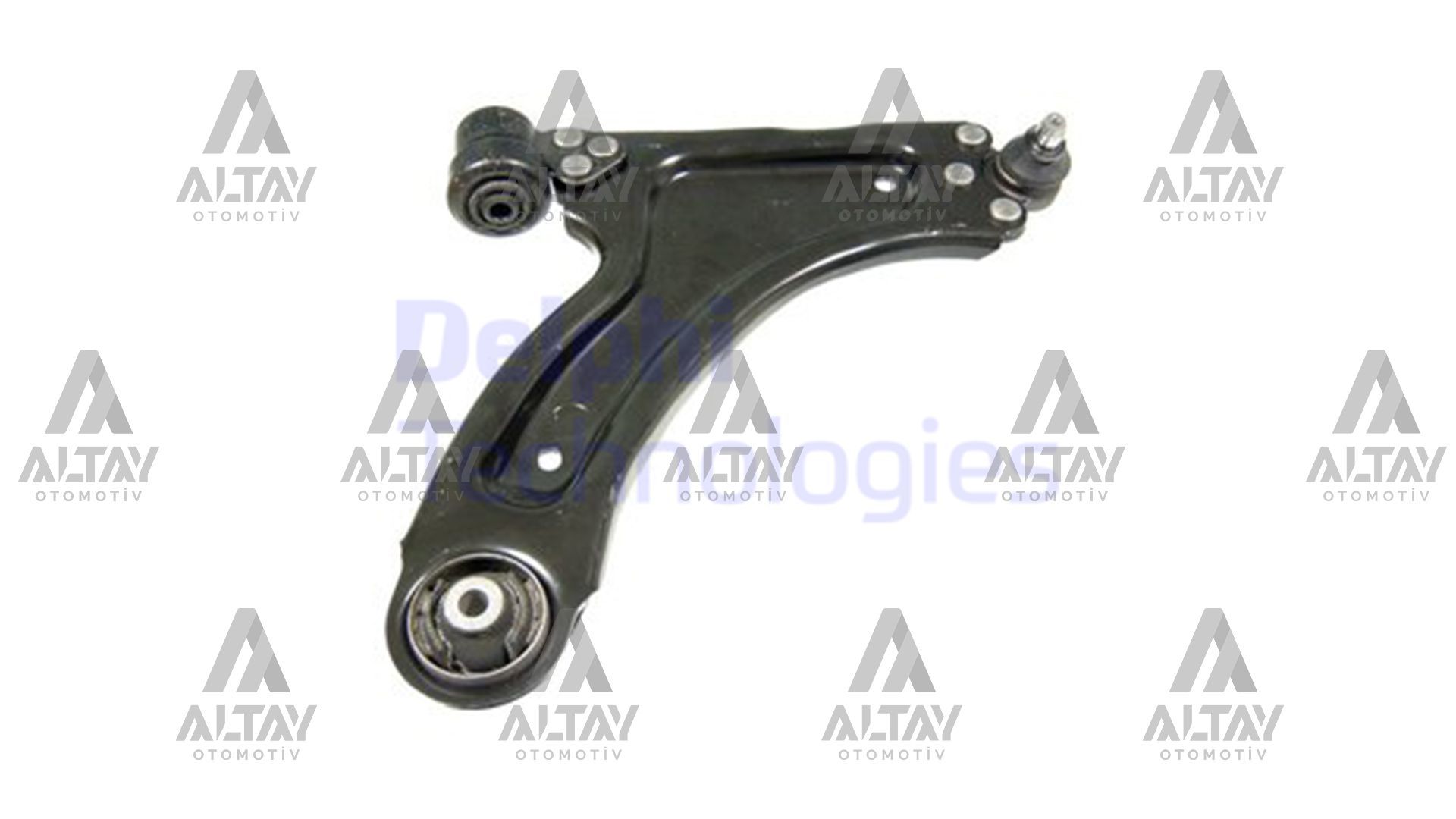 SALINCAK CORSA C 00-04 / COMBO C 01-12 ROTİLLİ SAC ALT SAĞ