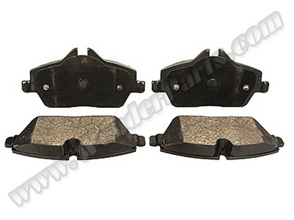 Fren Balatası E87 Ön 116/118i/d 120i - 23915 178