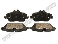 Fren Balatası E87 Ön 116/118i/d 120i - 23915 178