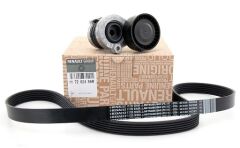 ALTERNATÖR KAYIŞ GERGİ KİTİ 117202495R K9K CLIO IV DOKER LODGY MEGANE III